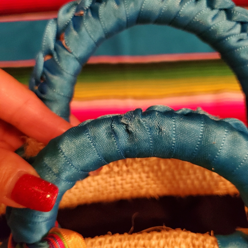 Our Lady of Guadalupe Purse - Picture 8 of 13